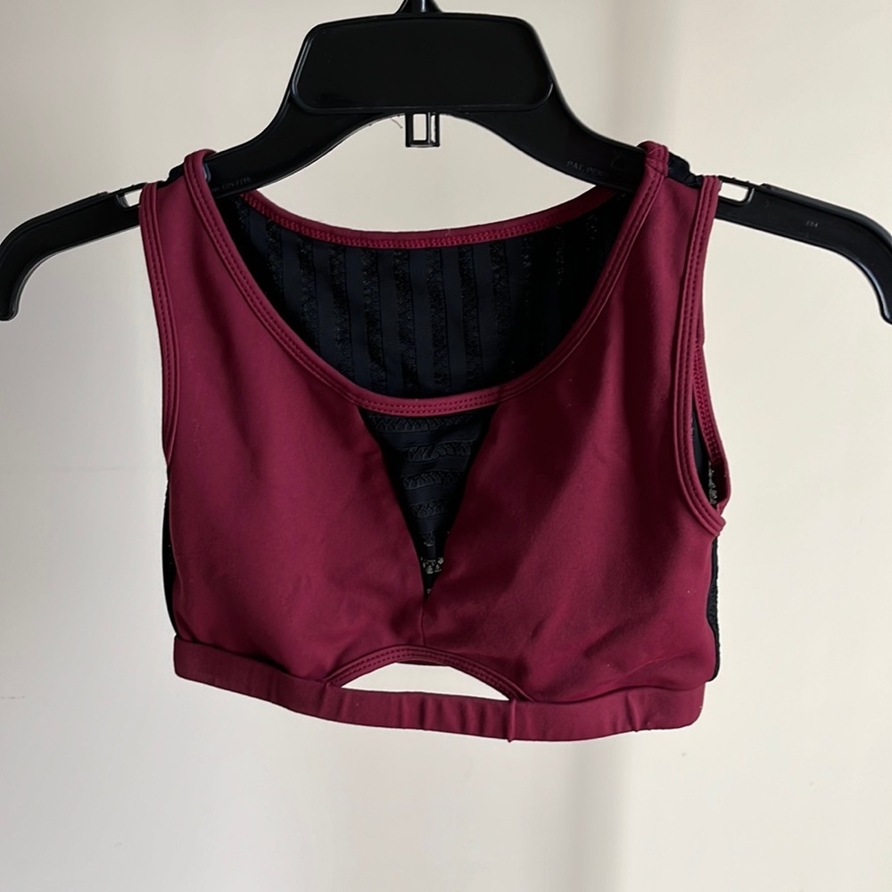 Honeycut sports bra